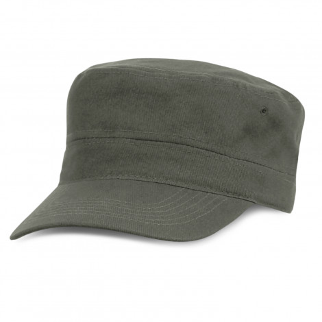 Scout Military Style Cap 110842 | Grey