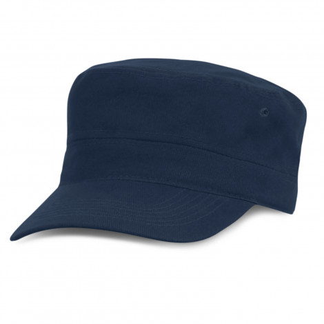 Scout Military Style Cap 110842 | Navy
