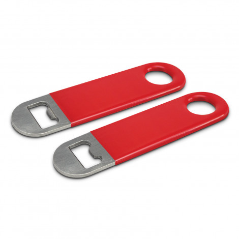 Speed Bottle Opener - Small 110845 | Red