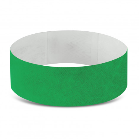 Tyvek Event Wrist Band 110890 | Green