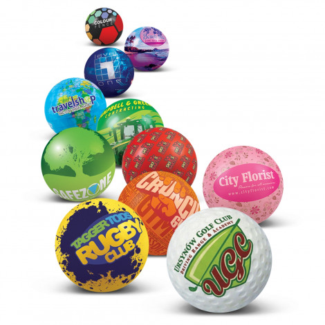 Custom Stress Ball - Full Colour  | Can be produced in almost any colour | Main