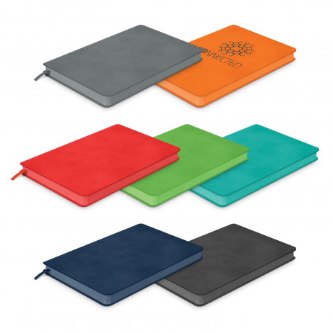 Demio Notebook - Medium In Stock