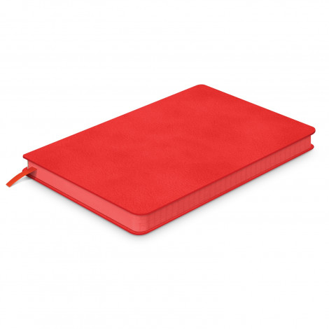 Demio Notebook - Medium 111460 | Red