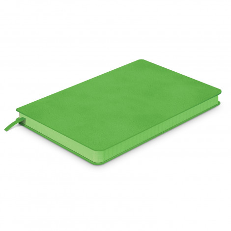 Demio Notebook - Medium 111460 | Bright Green