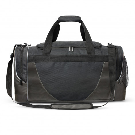 Excelsior Duffle Bag 111606 | Black/Grey