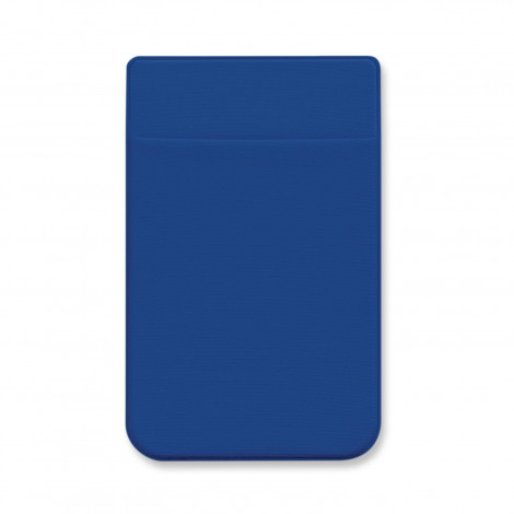 Lycra Phone Wallet - Heat Transfer 111762 | Dark Blue