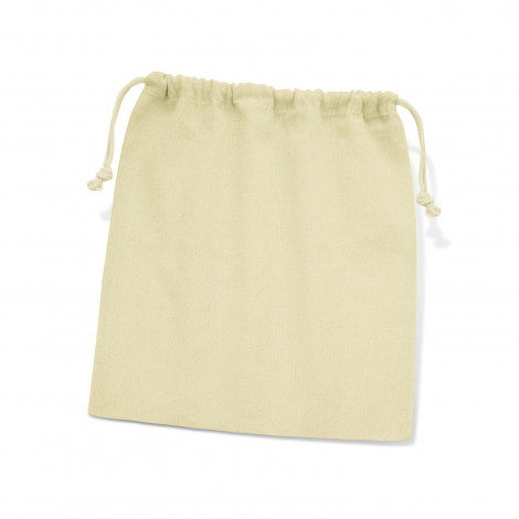 Cotton Gift Bag - Medium 111805 | Natural