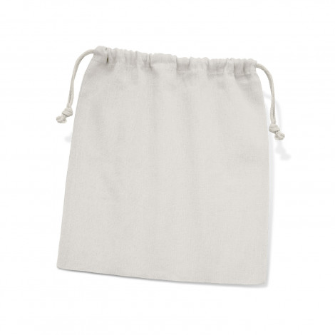 Cotton Gift Bag - Medium 111805 | White