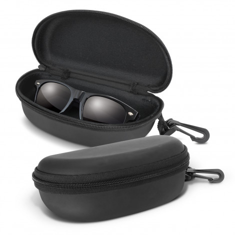 Malibu Premium Sunglasses - White Arms 112014 | Montego Case