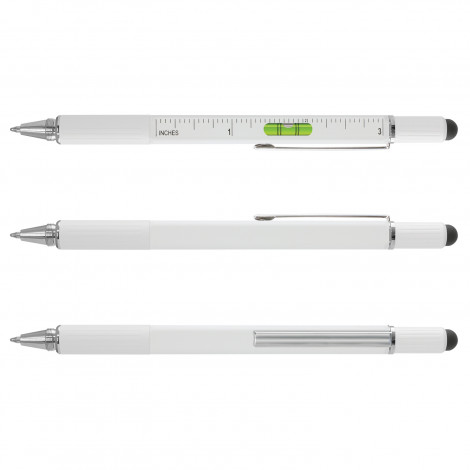 Concord Multi-Function Pen 112119 | White