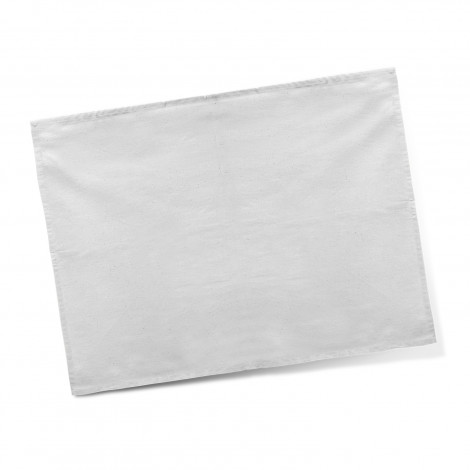 Cotton Tea Towel 112227 | White