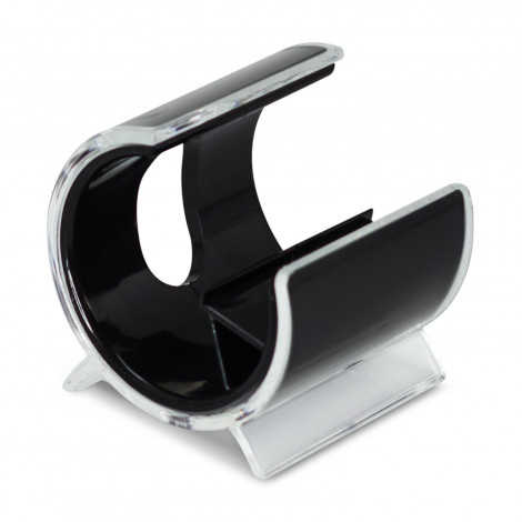 Delphi Phone Stand 112387 | Black/Clear