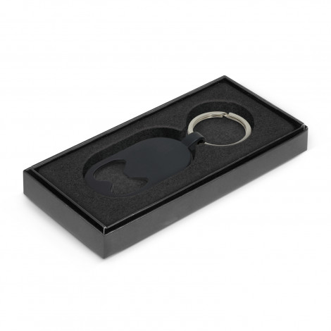 Brio Bottle Opener Key Ring 112523 | Gift Box