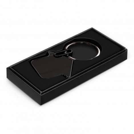 Capital House Key Ring 112526 | Gift Box