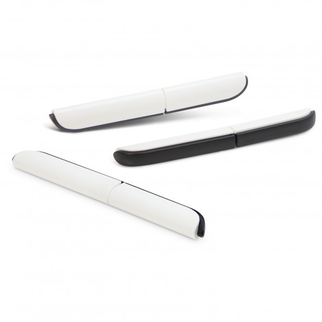 Compact Scissors 112561 | White/Black