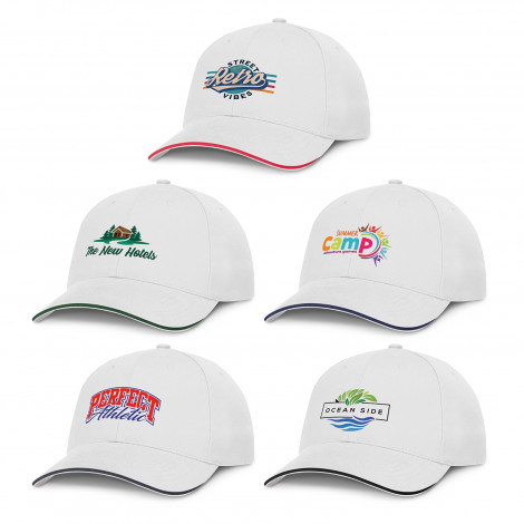 112563 - Swift Cap - White (Special Offer)