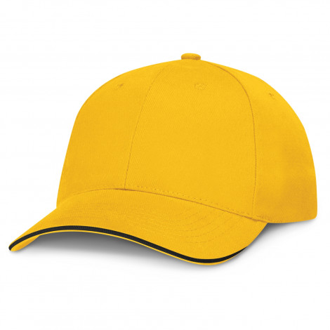 Swift Cap - Black Trim 112577 | Yellow