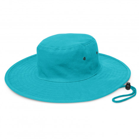 Cabana Wide Brim Hat 112787 | Light Blue