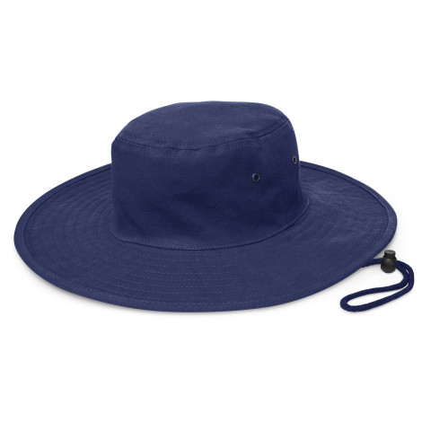 Cabana Wide Brim Hat 112787 | Royal Blue