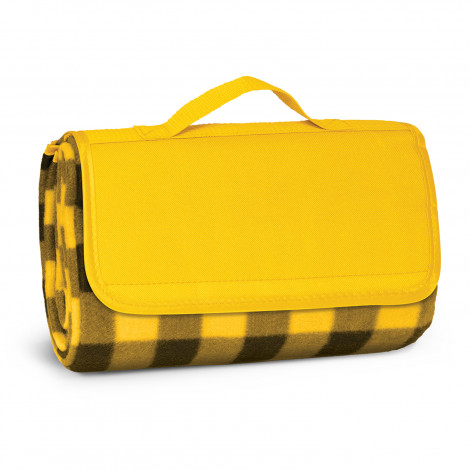 Alfresco Picnic Blanket 112792 | Yellow