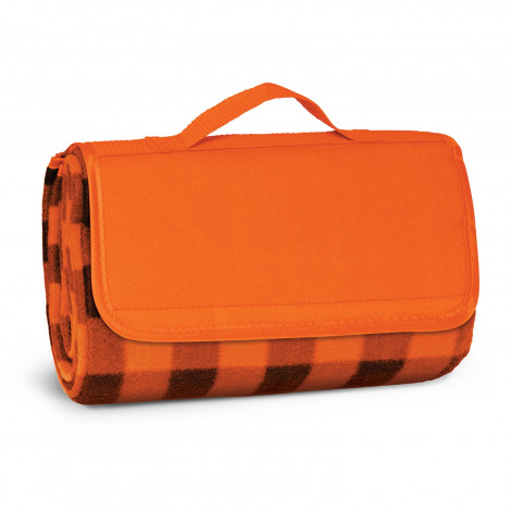 Alfresco Picnic Blanket 112792 | Orange
