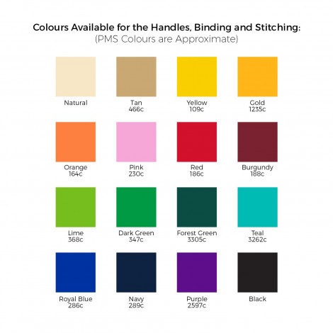 Trevi Cotton Tote Bag 112912 | Colours Available