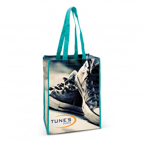 Anzio Cotton Personalised Tote Bag 