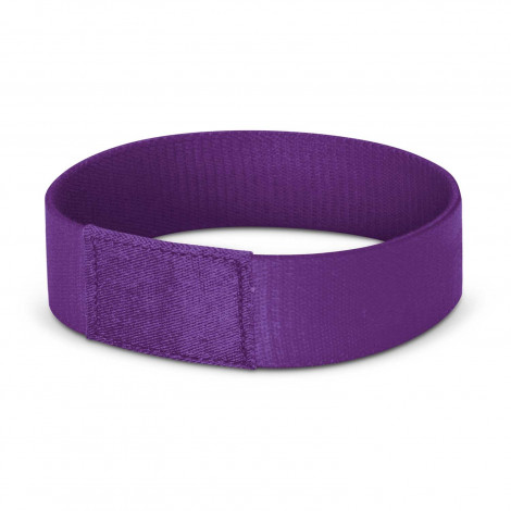 Dazzler Wrist Band 112922 | Purple