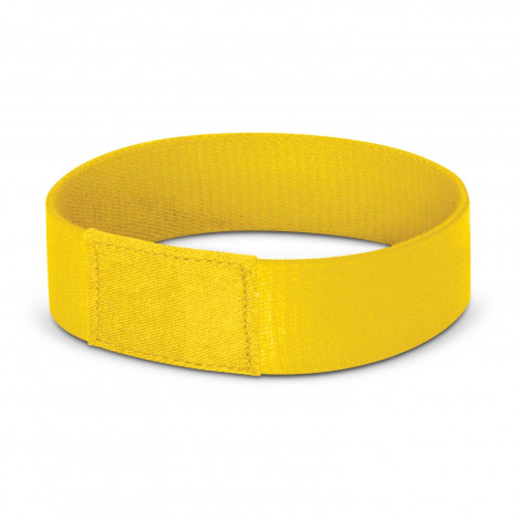 Dazzler Wrist Band 112922 | Yellow