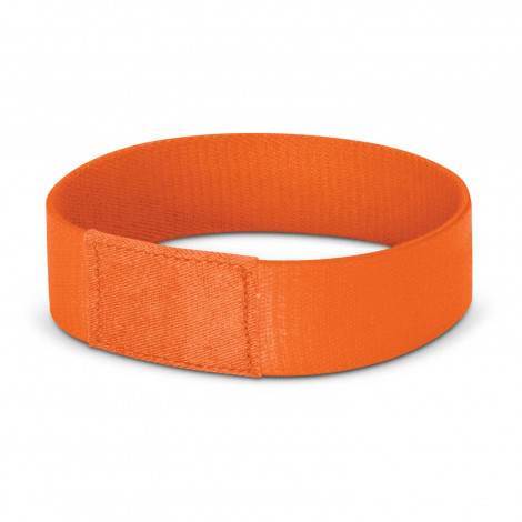Dazzler Wrist Band 112922 | Orange