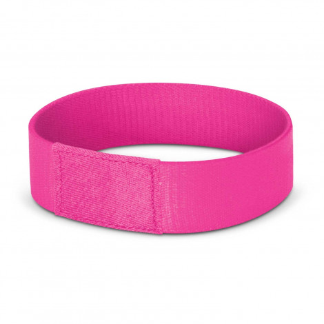 Dazzler Wrist Band 112922 | Pink