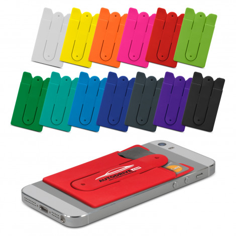 Snap Phone Wallet - Indent 112923