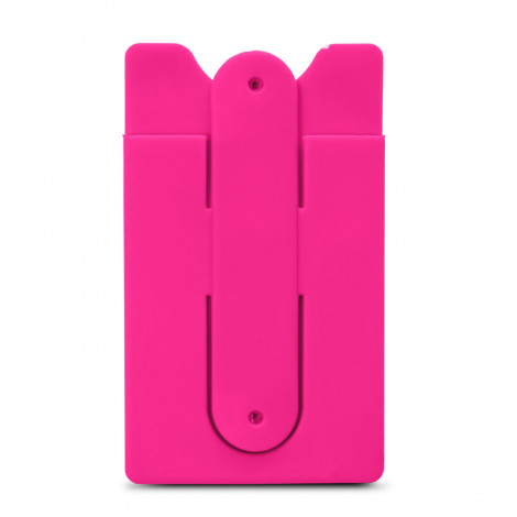 Snap Phone Wallet - Indent 112923 | Pink