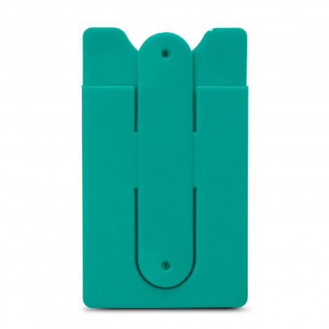 Snap Phone Wallet - Indent 112923 | Teal