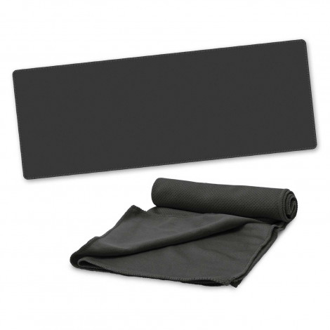 Active Cooling Towel - Pouch 112971 | Black