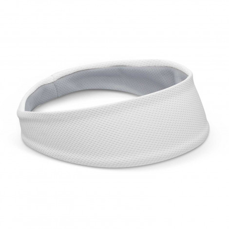 Active Cooling Sweat Band 112978 | White