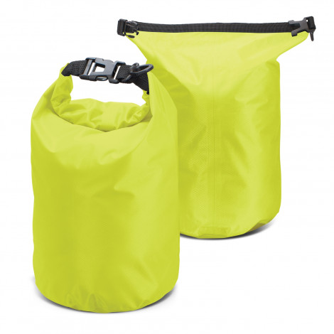 Nevis Dry Bag - 5L 112979 | Bright Yellow