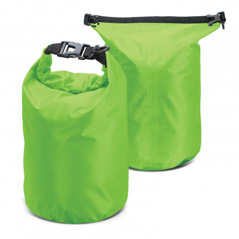 Nevis Dry Bag - 5L 112979 | Bright Green
