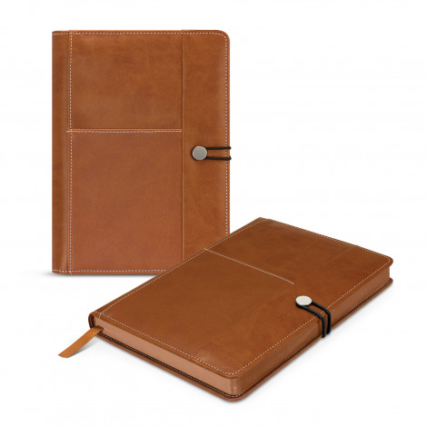 Melrose Notebook 113088 | Brown