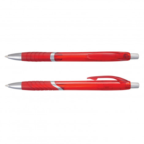 Jet Pen - New Translucent 113161 | Red
