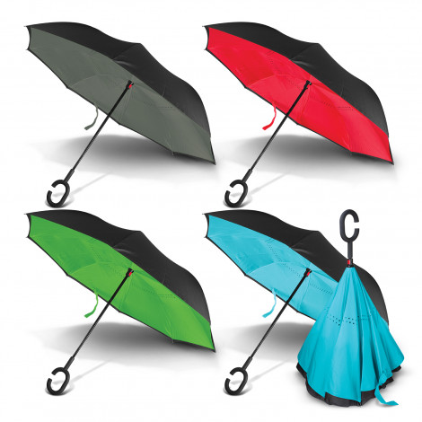 Gemini Inverted Umbrella In Stock 