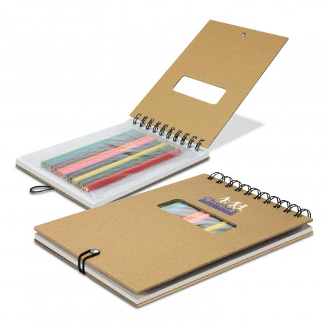 113247 - Pictorial Note Pad