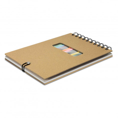Pictorial Note Pad 113247 | Natural