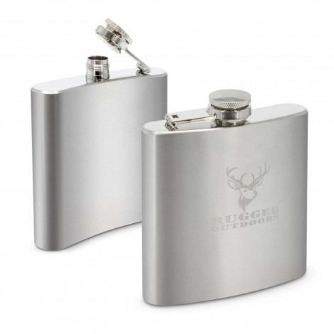 Tennessee Hip Promotional Flask | Main