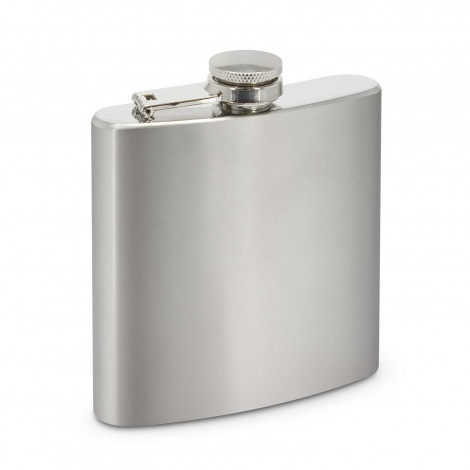 Tennessee Hip Flask 113323 | Silver