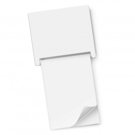 Magnetic Memo Pad A7 - Full Colour 113366 | White