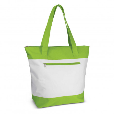 Capella Tote Bag 113374 | Bright Green