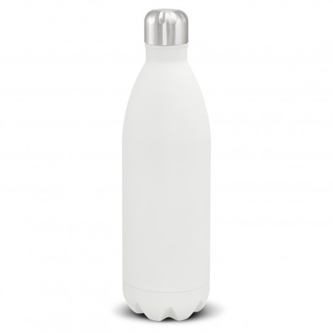 Mirage Vacuum Bottle - One Litre 113376 | White