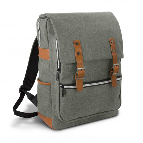Nirvana Backpack 113394 | Grey/Brown