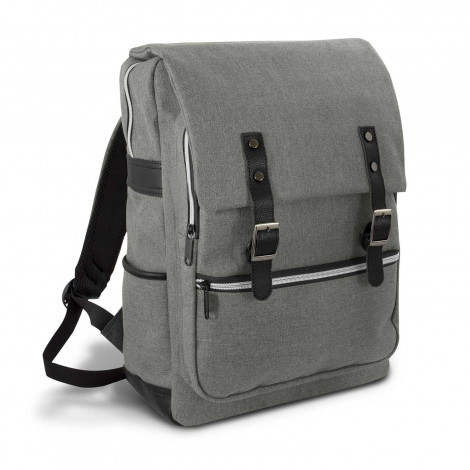 Nirvana Backpack 113394 | Grey/Black